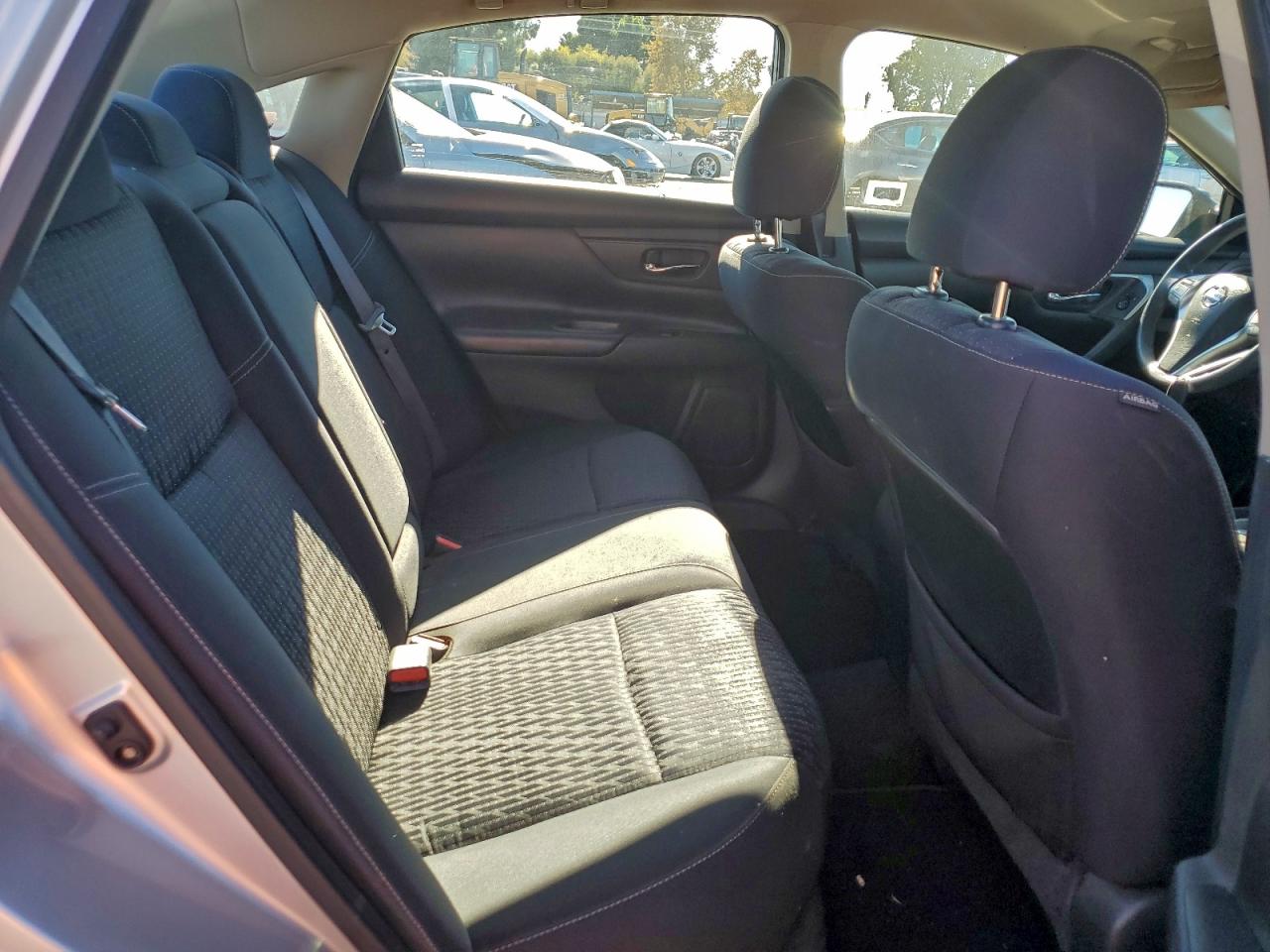2016 NISSAN ALTIMA 2.5 photo 10