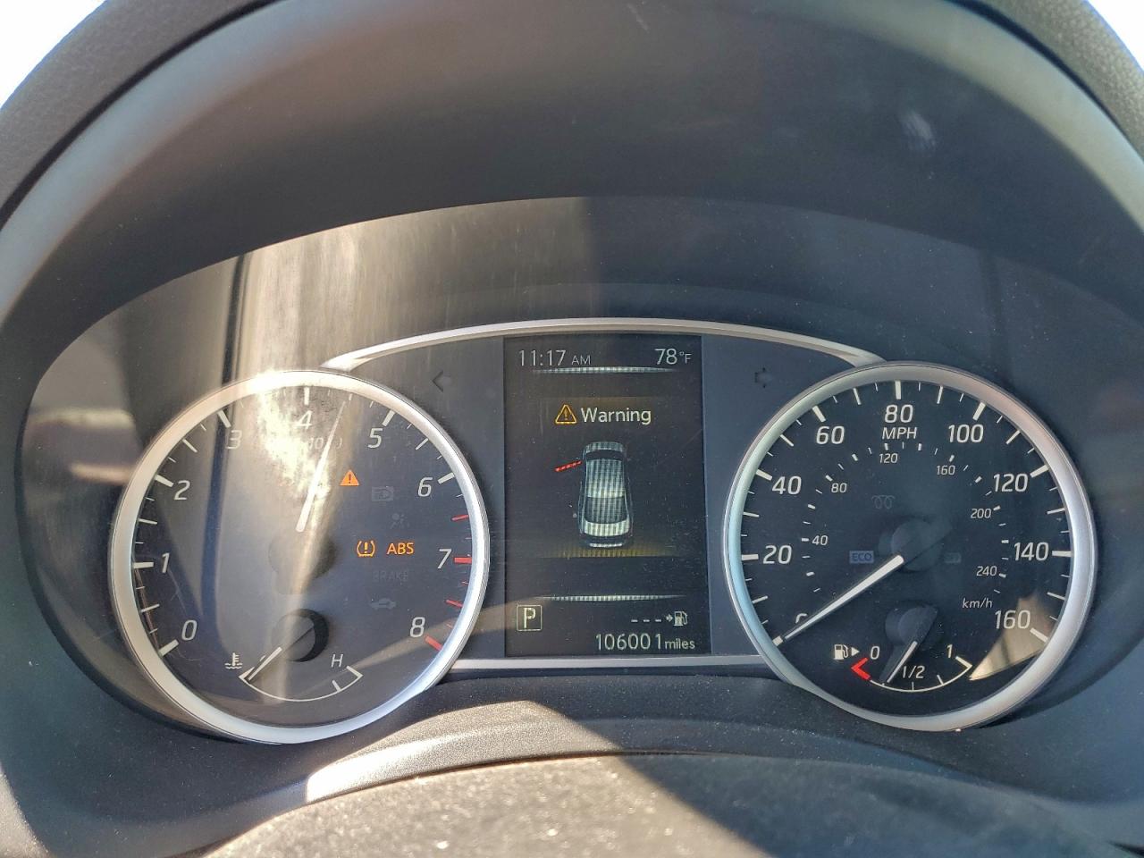 2017 NISSAN SENTRA S photo 9