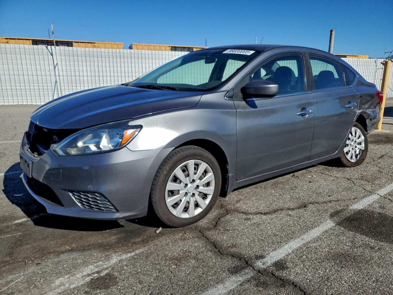 2017 NISSAN SENTRA