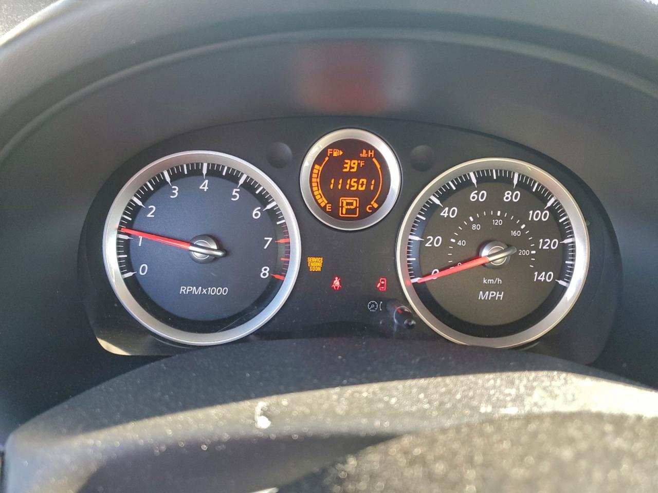 2011 NISSAN SENTRA 2.0 photo 9