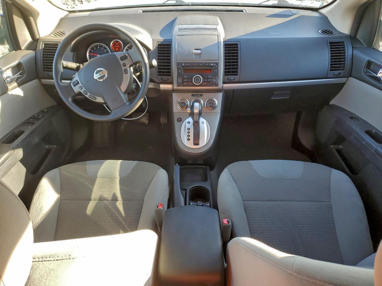 2011 NISSAN SENTRA 2.0 photo 8