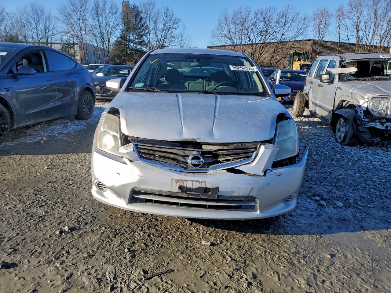 2011 NISSAN SENTRA 2.0 photo 5