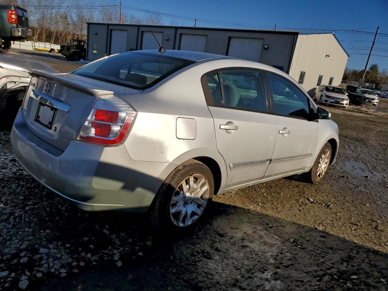 2011 NISSAN SENTRA 2.0 photo 3