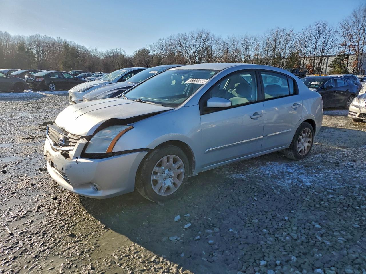 2011 NISSAN SENTRA