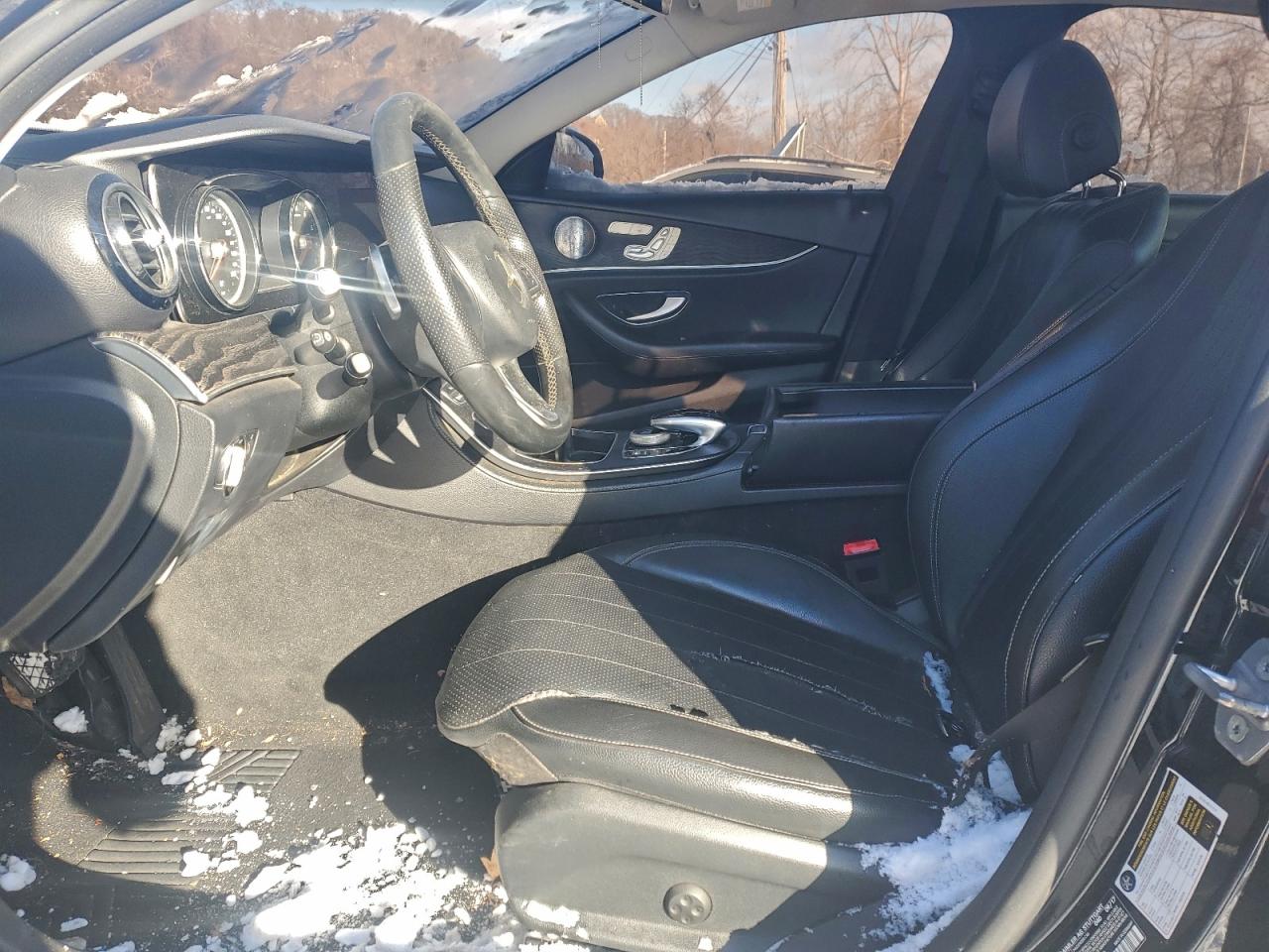2018 MERCEDES-BENZ E 300 4MATIC photo 7