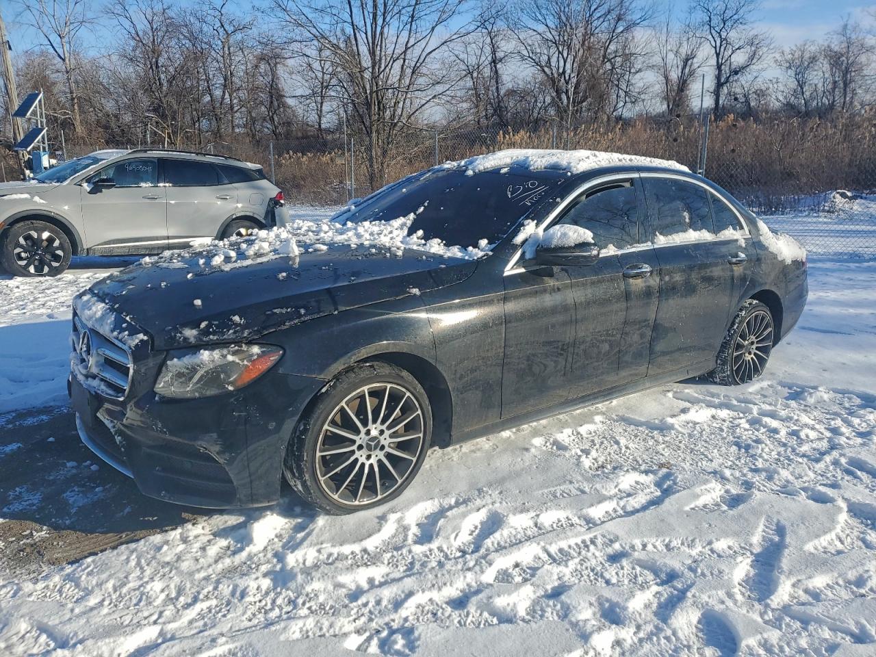 2018 MERCEDES-BENZ E