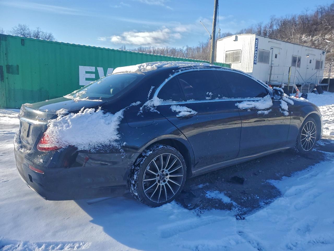 2018 MERCEDES-BENZ E 300 4MATIC photo 3