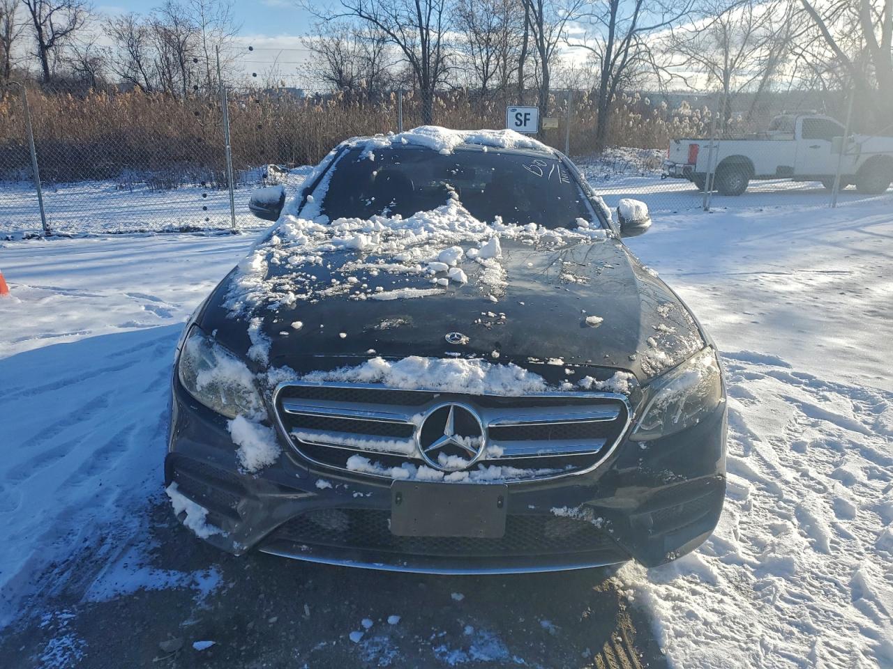 2018 MERCEDES-BENZ E 300 4MATIC photo 5