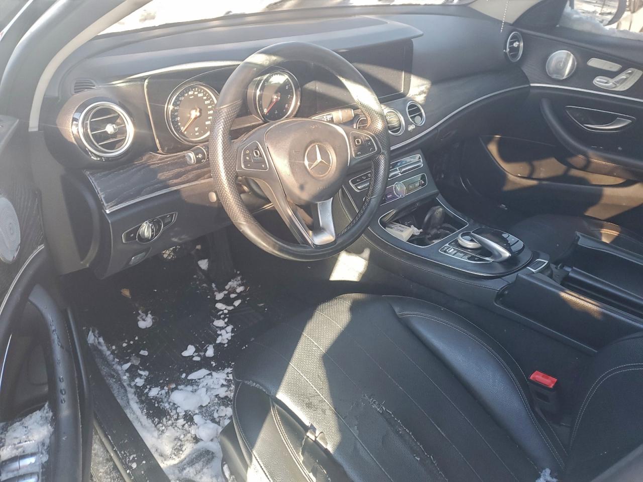 2018 MERCEDES-BENZ E 300 4MATIC photo 8