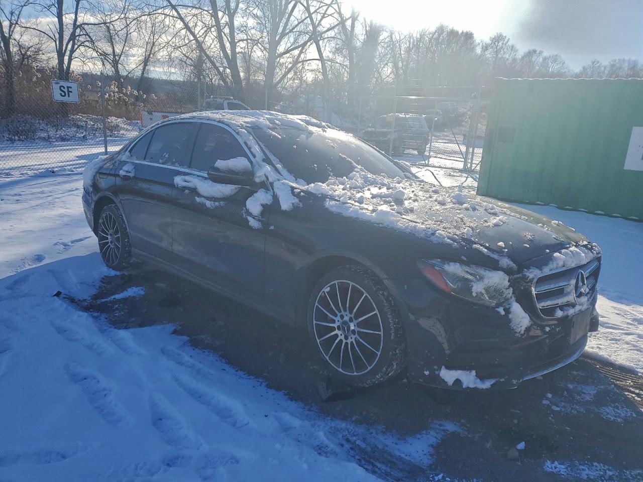 2018 MERCEDES-BENZ E 300 4MATIC photo 4
