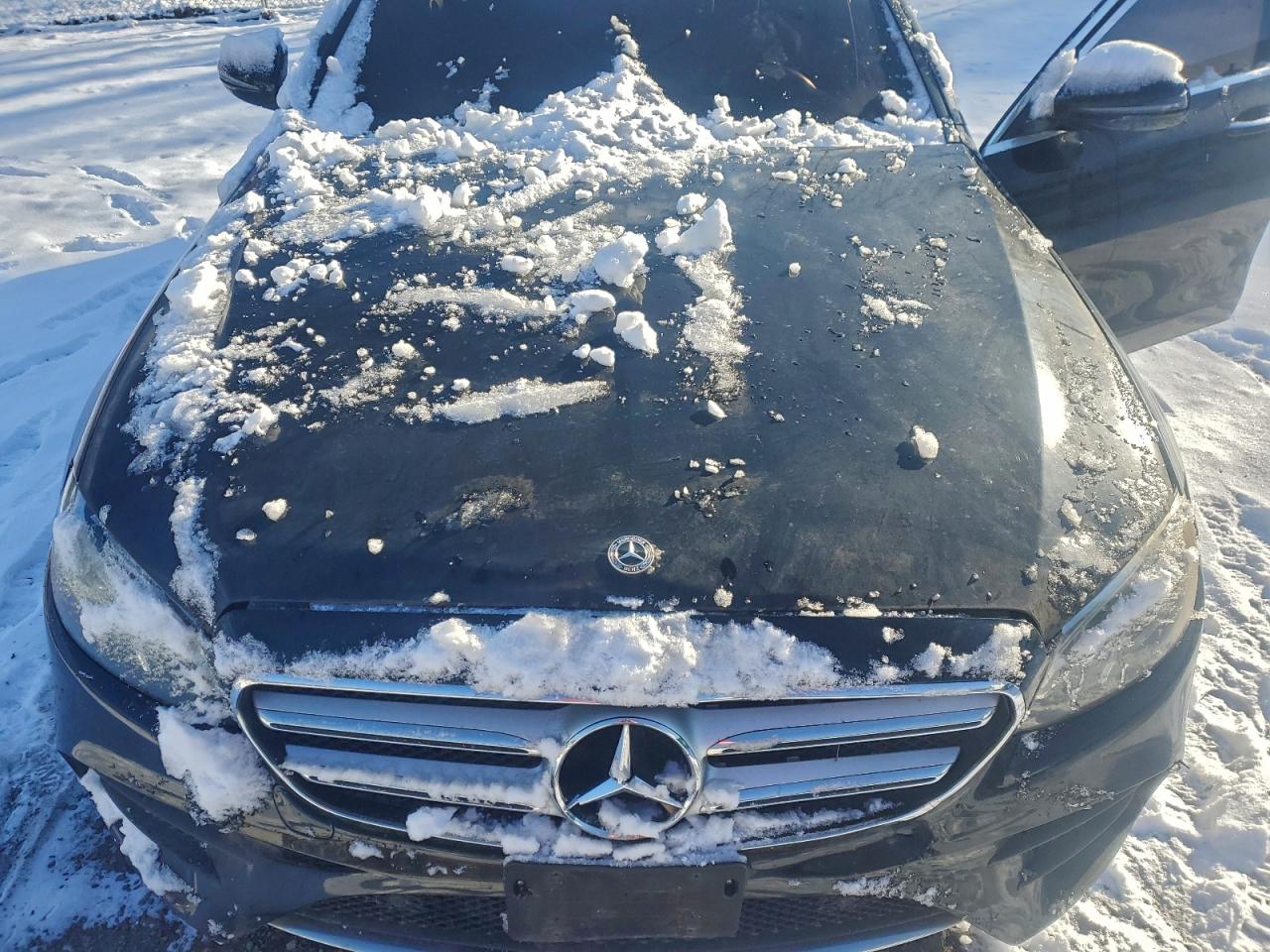 2018 MERCEDES-BENZ E 300 4MATIC photo 11