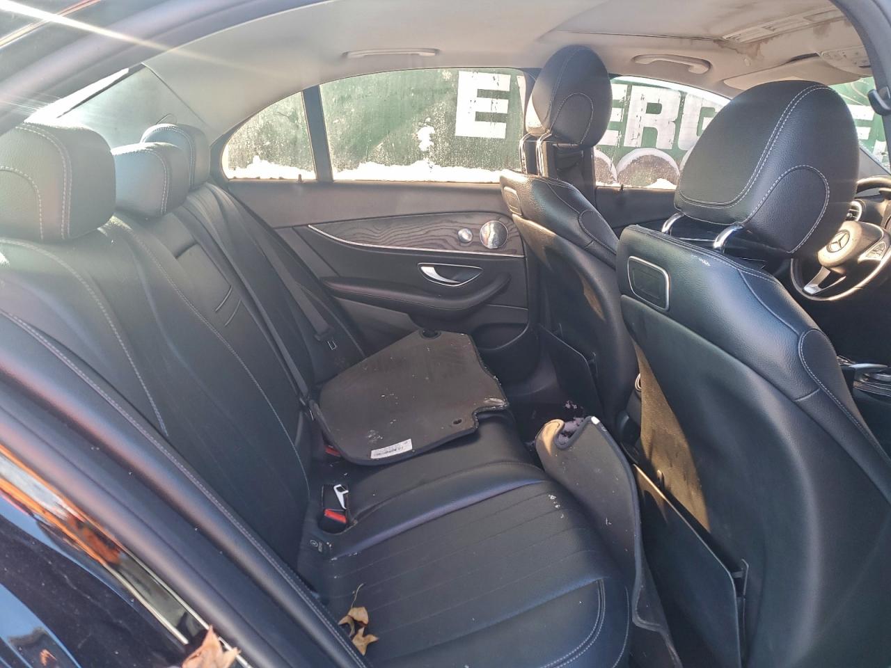 2018 MERCEDES-BENZ E 300 4MATIC photo 10