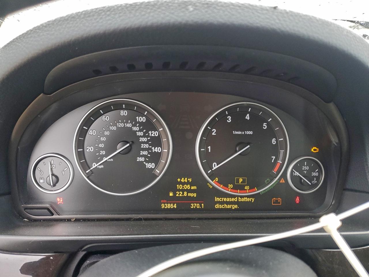 2011 BMW 535 I photo 9