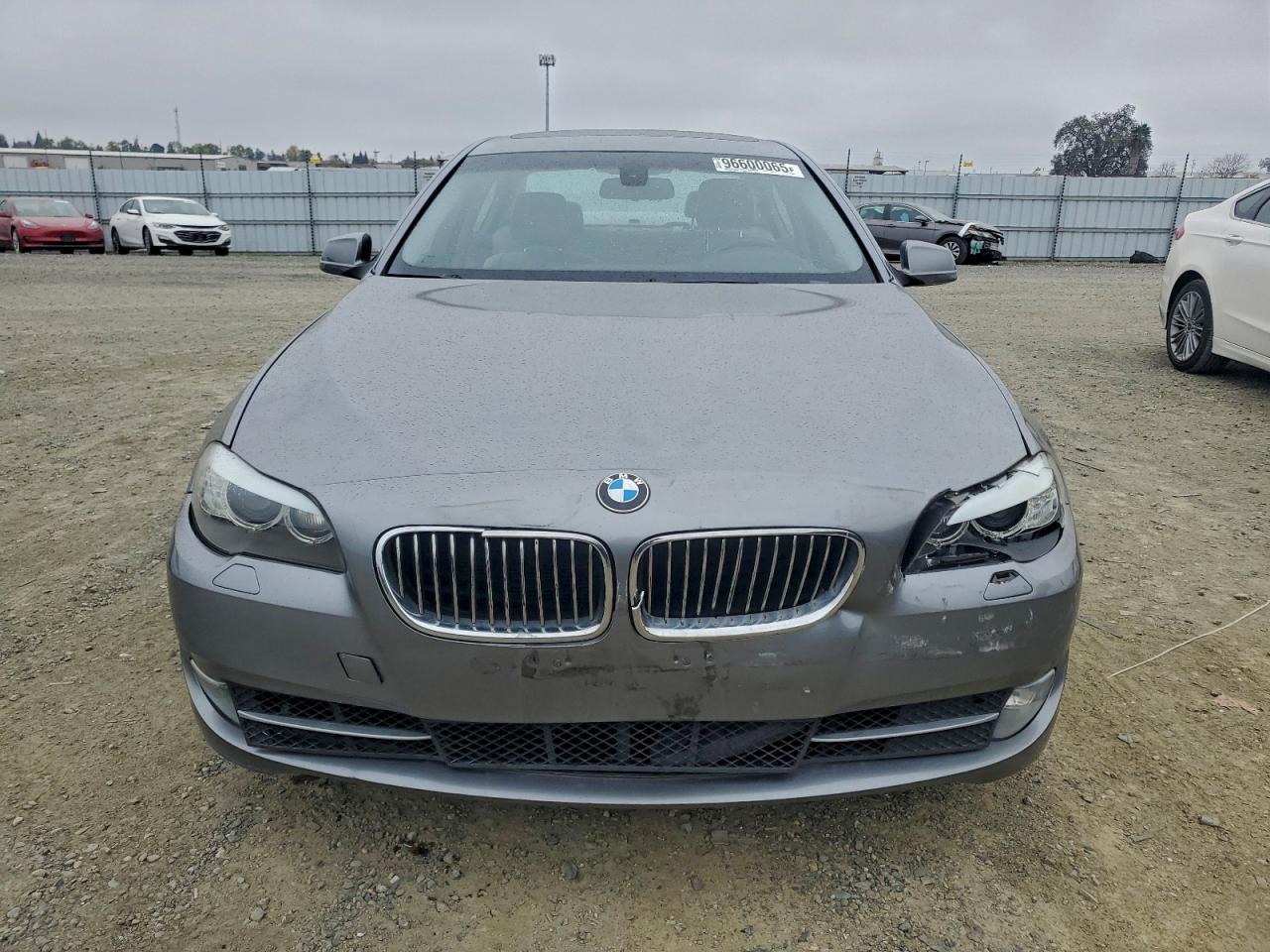 2011 BMW 535 I photo 5