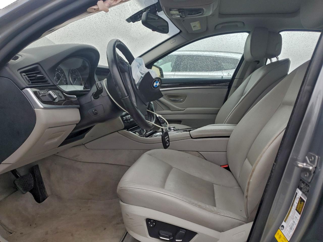 2011 BMW 535 I photo 7