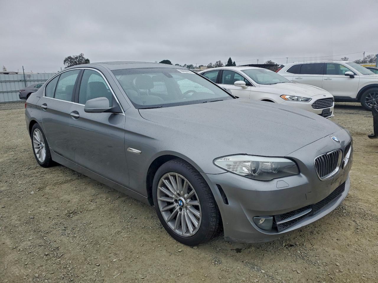 2011 BMW 535 I photo 4