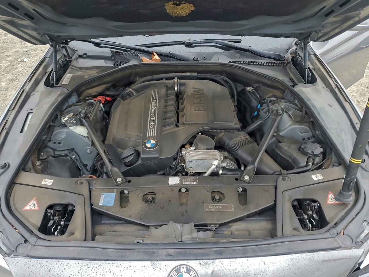 2011 BMW 535 I photo 11