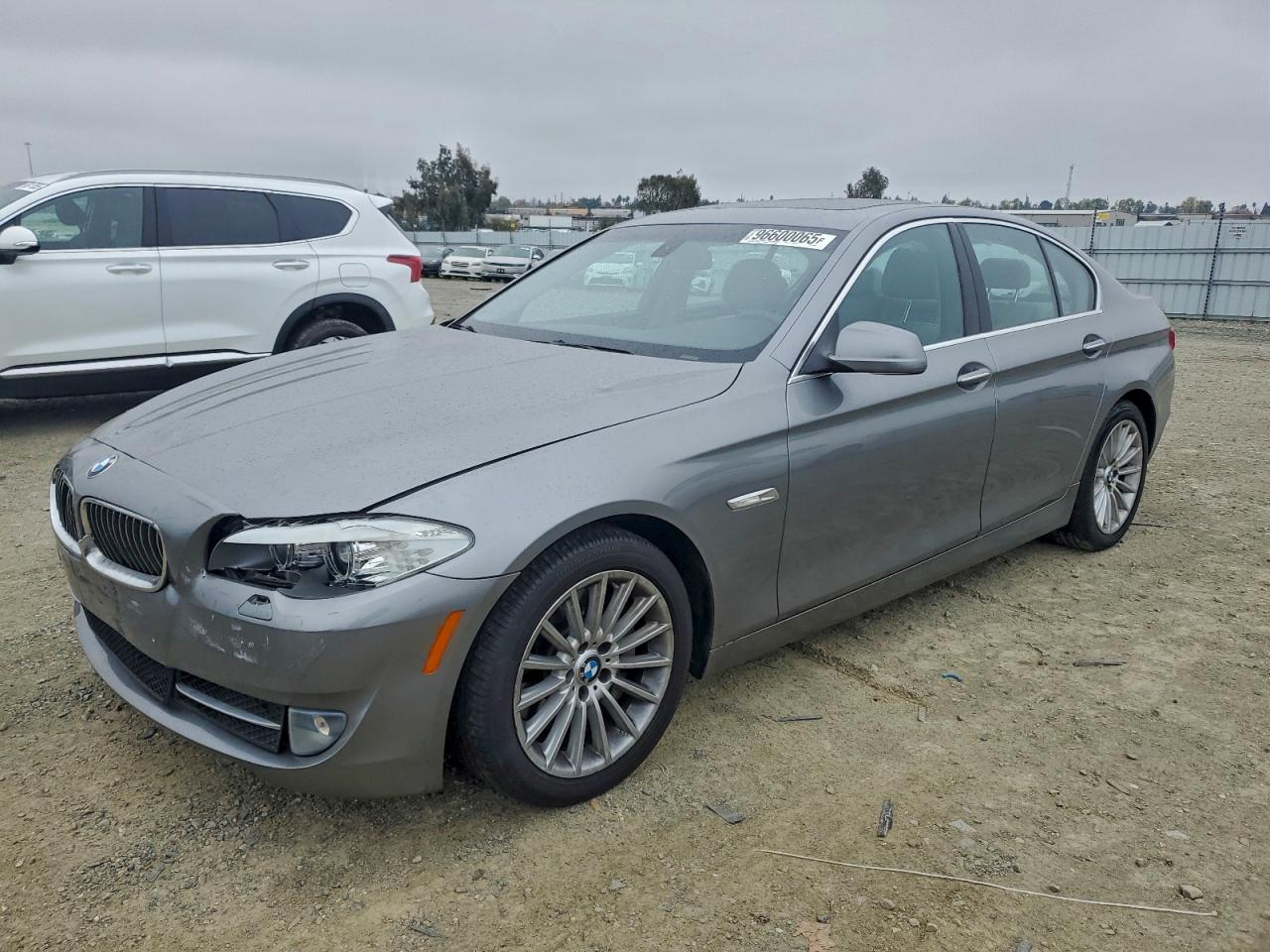 2011 BMW 535