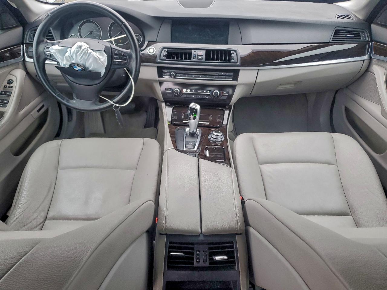 2011 BMW 535 I photo 8