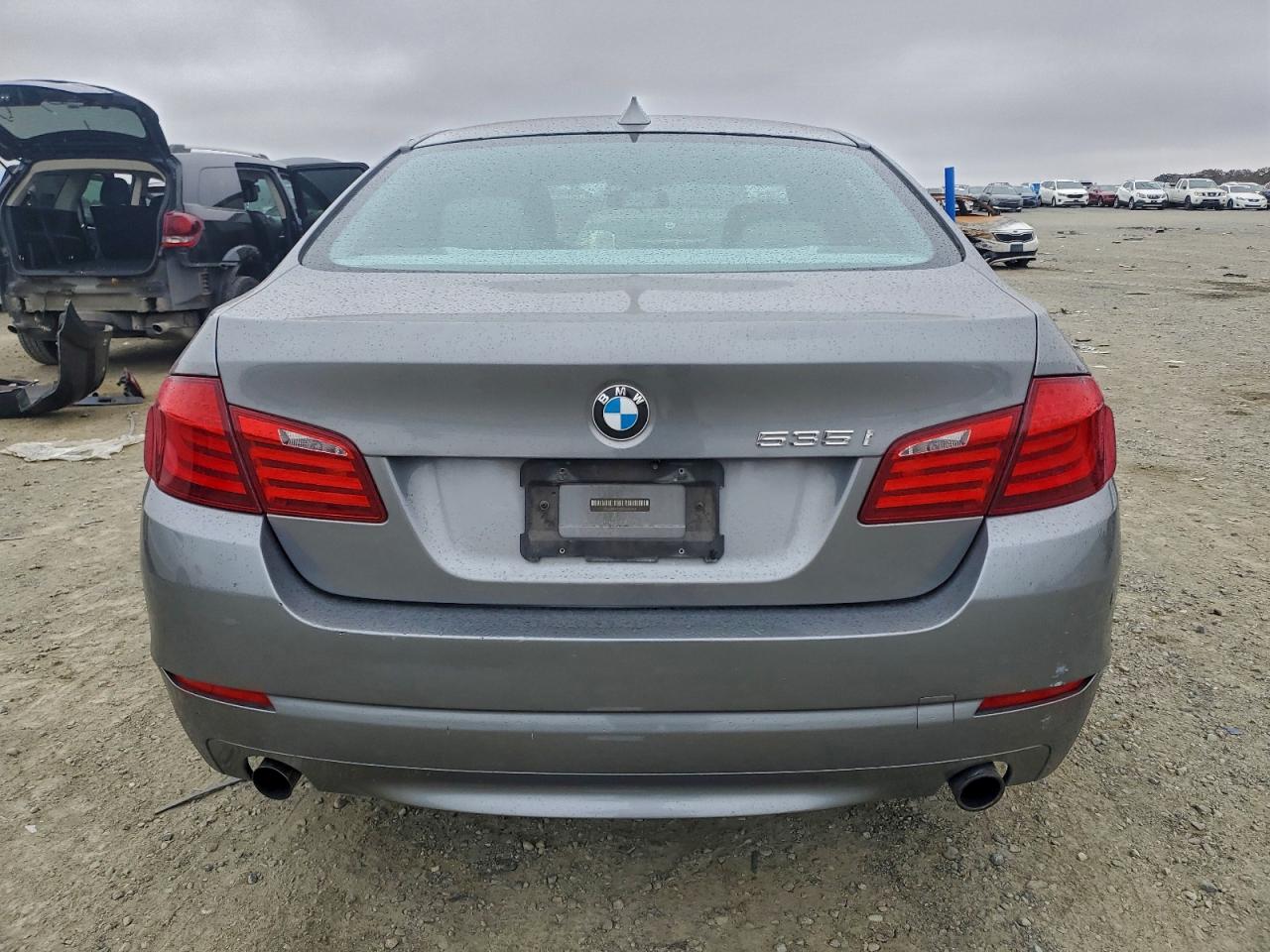 2011 BMW 535 I photo 6