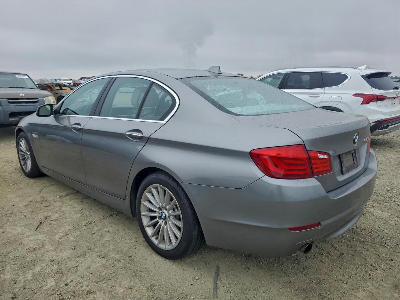 2011 BMW 535 I photo 2