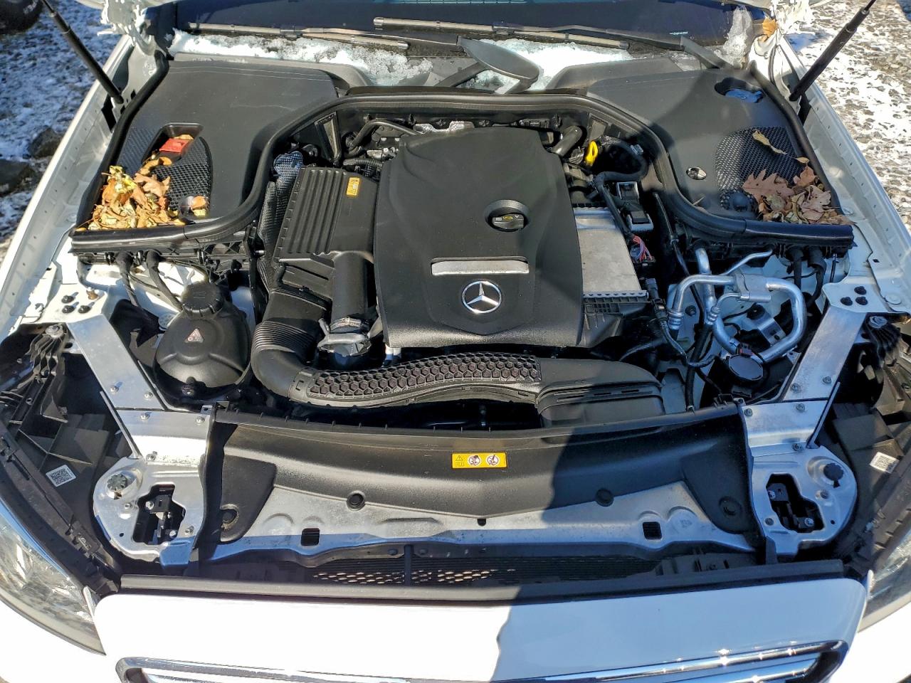 2017 MERCEDES-BENZ E 300 photo 11