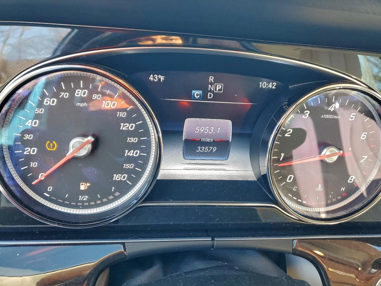 2017 MERCEDES-BENZ E 300 photo 9