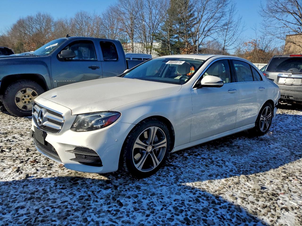 2017 MERCEDES-BENZ E