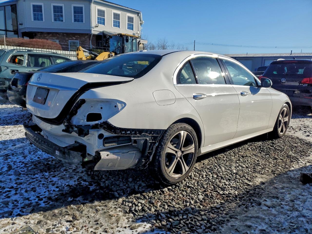 2017 MERCEDES-BENZ E 300 photo 3
