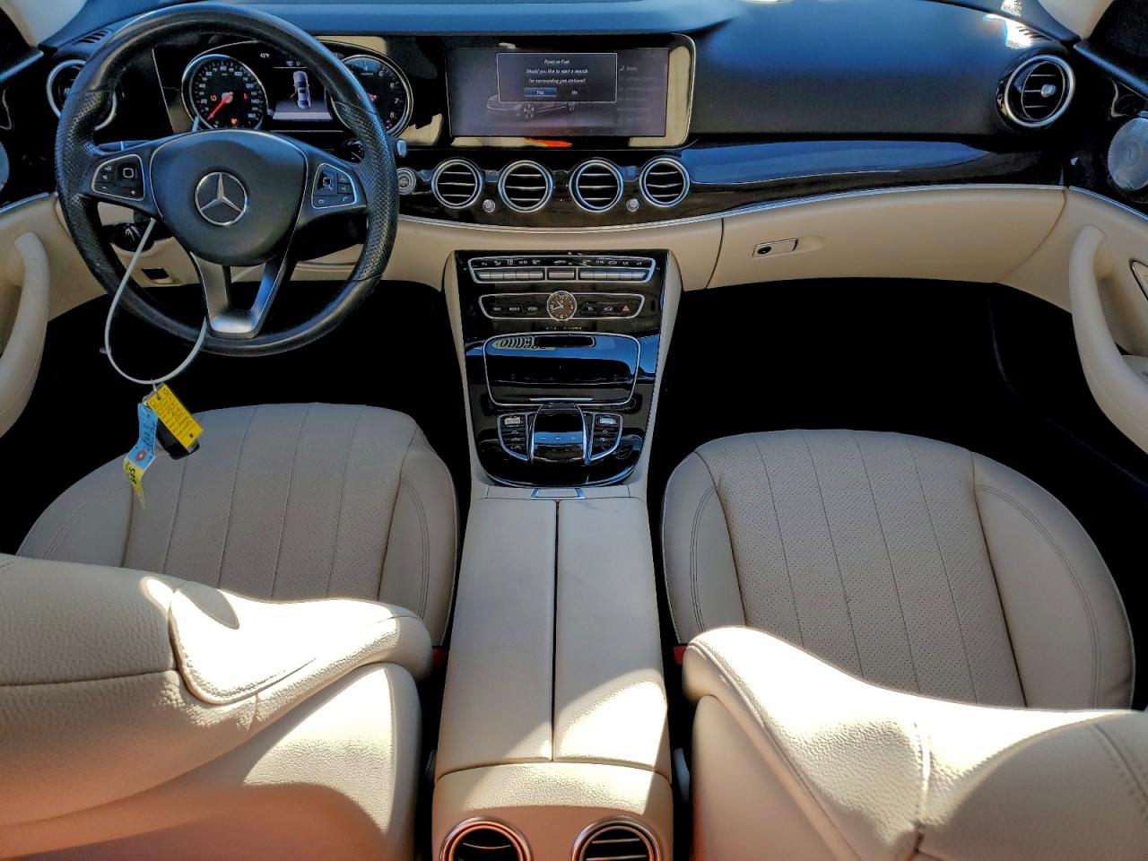 2017 MERCEDES-BENZ E 300 photo 8
