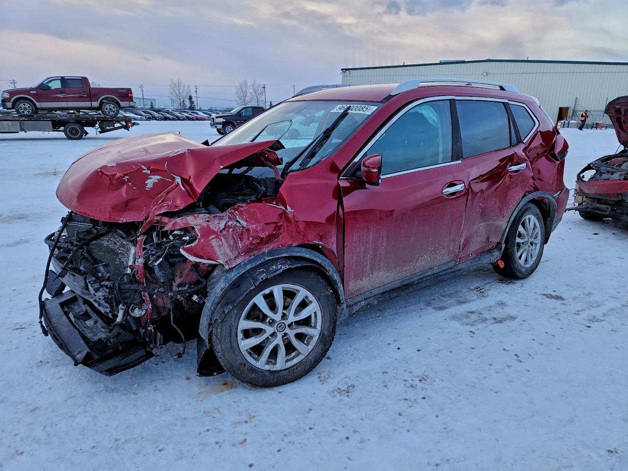 2017 NISSAN ROGUE