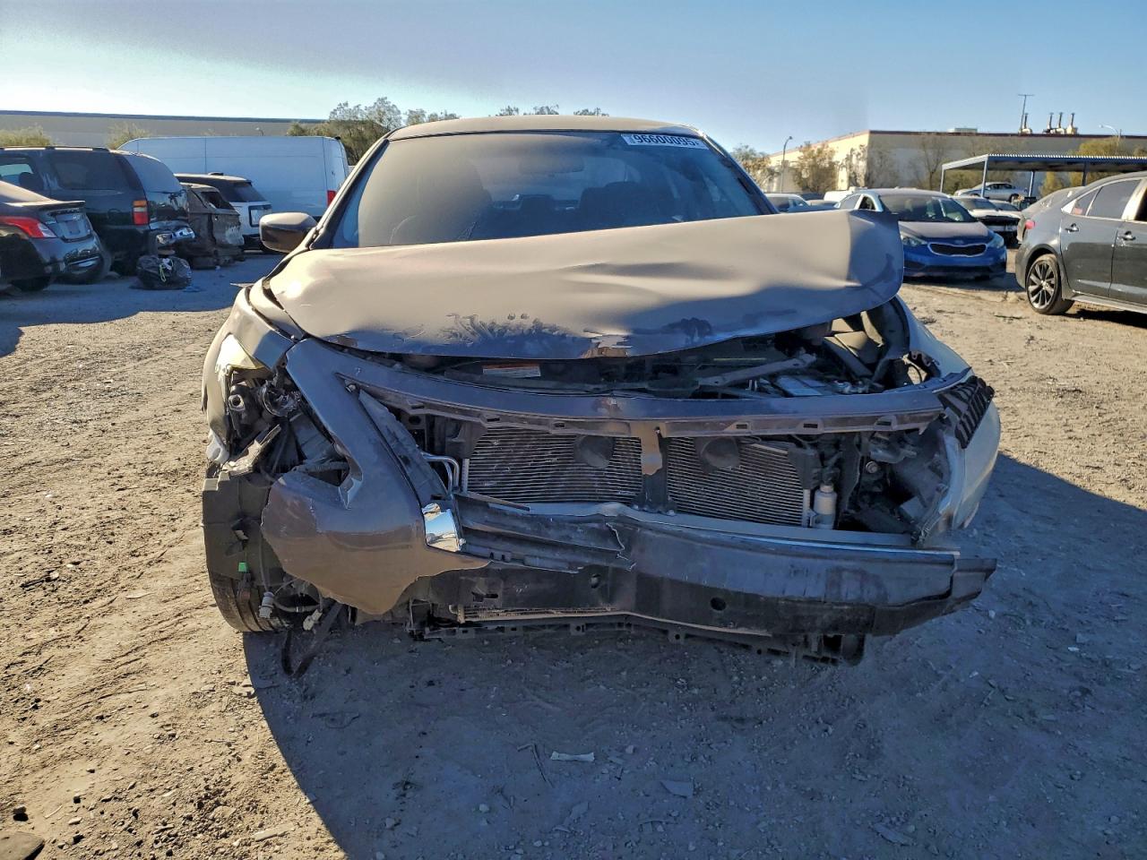 2015 NISSAN ALTIMA 2.5 photo 5