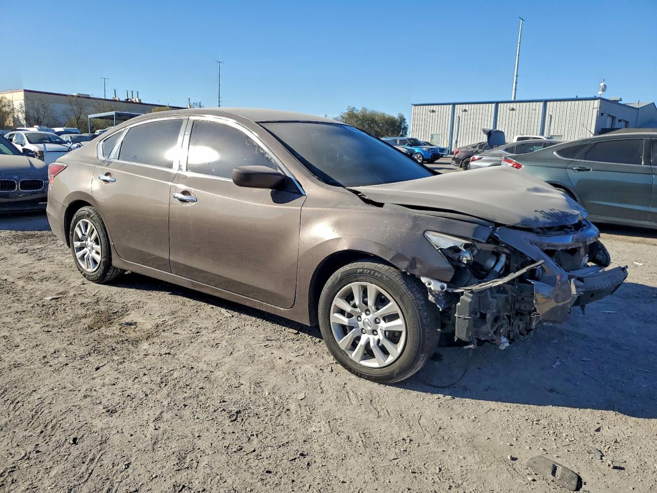 2015 NISSAN ALTIMA 2.5 photo 4