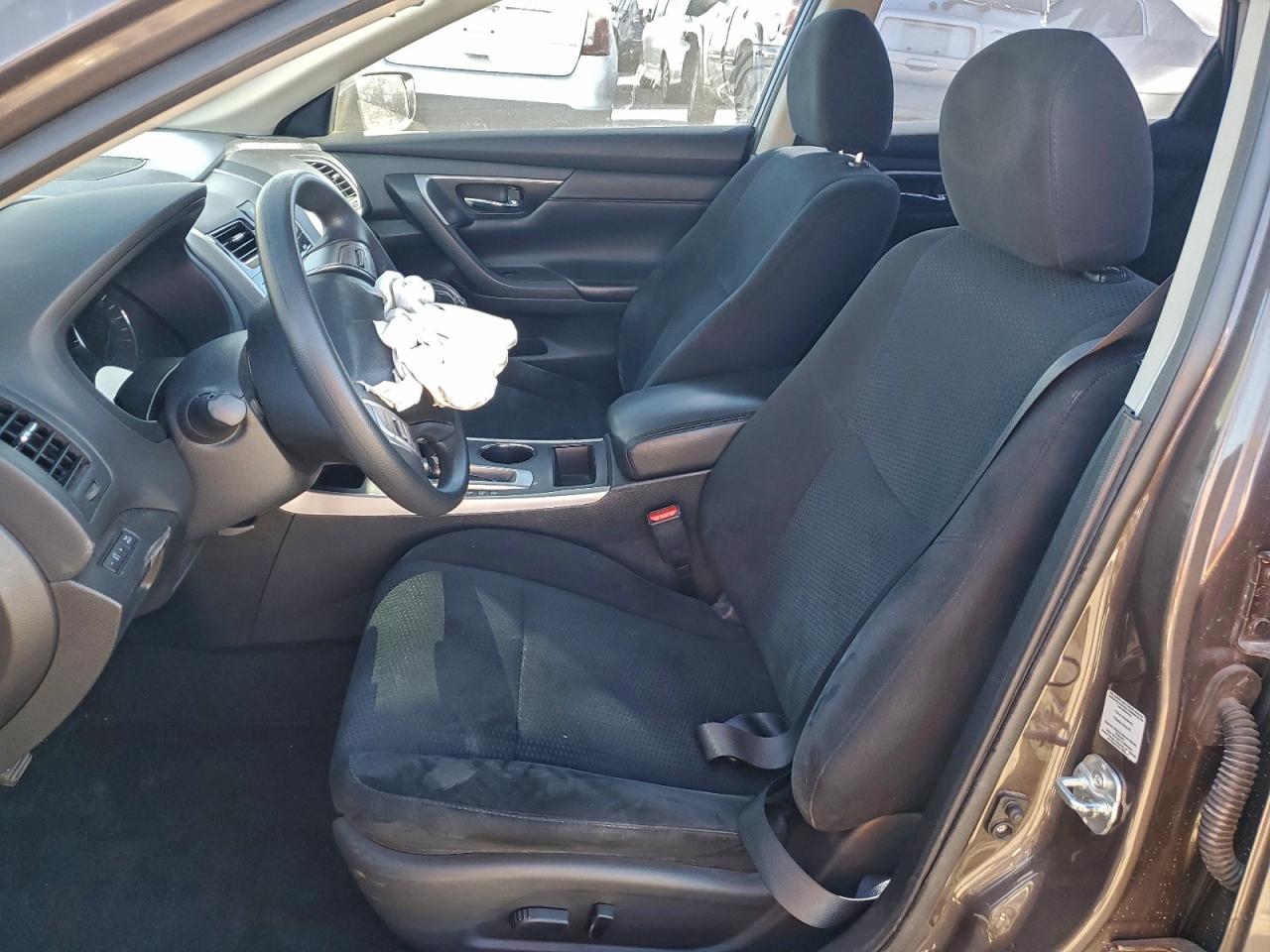 2015 NISSAN ALTIMA 2.5 photo 7