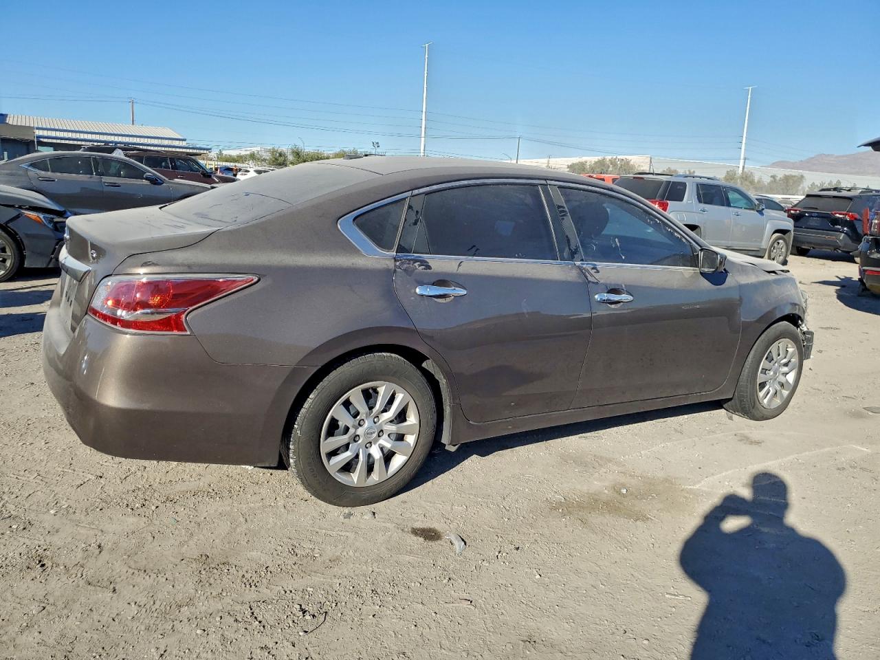 2015 NISSAN ALTIMA 2.5 photo 3