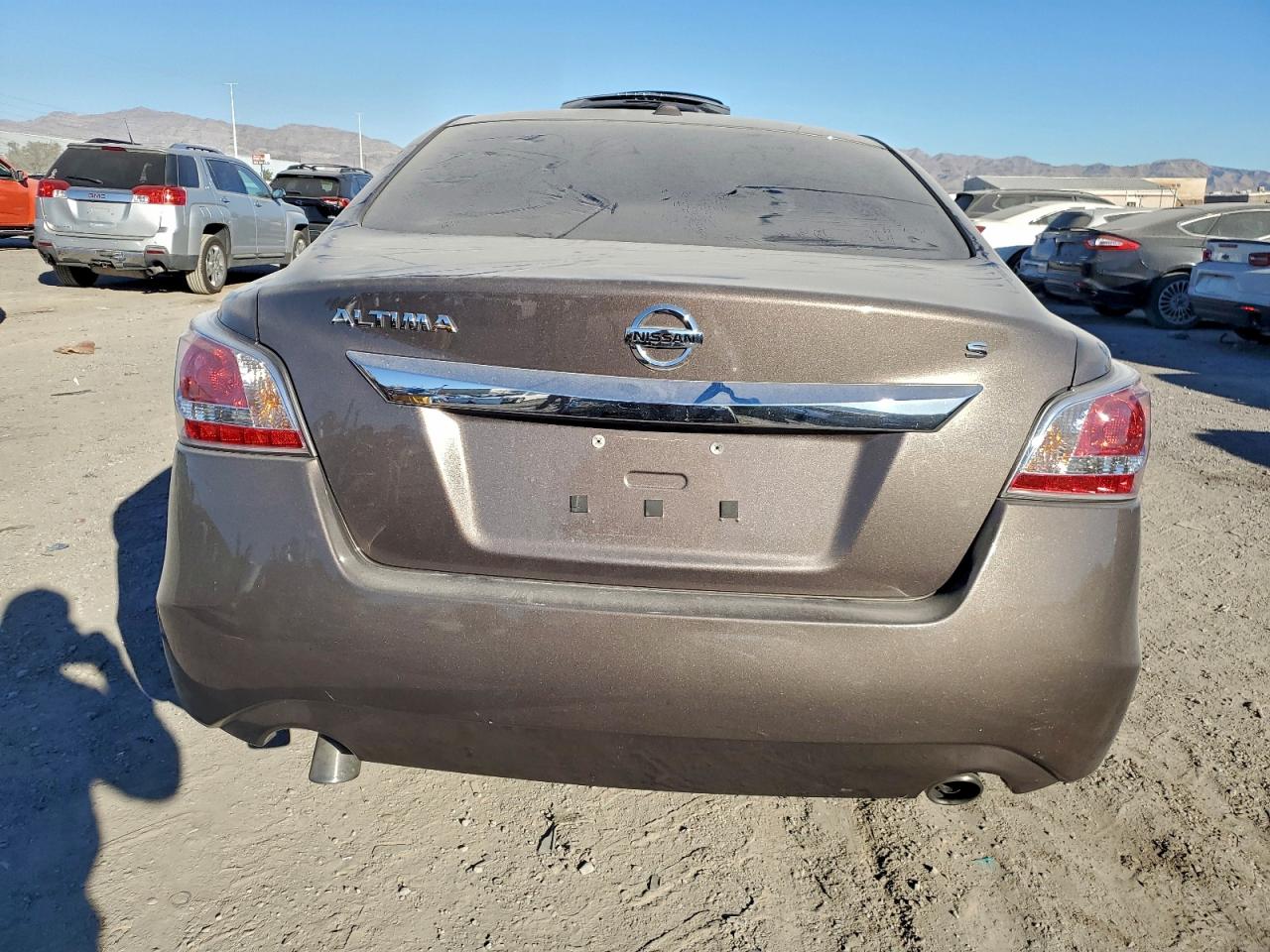 2015 NISSAN ALTIMA 2.5 photo 6