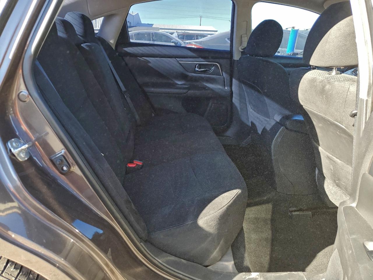 2015 NISSAN ALTIMA 2.5 photo 10