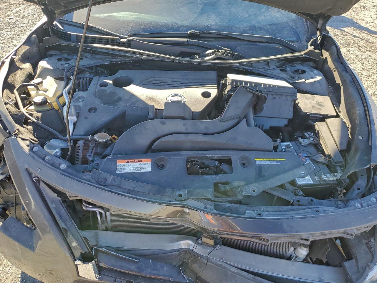 2015 NISSAN ALTIMA 2.5 photo 11