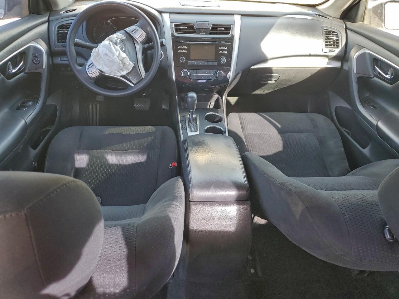 2015 NISSAN ALTIMA 2.5 photo 8