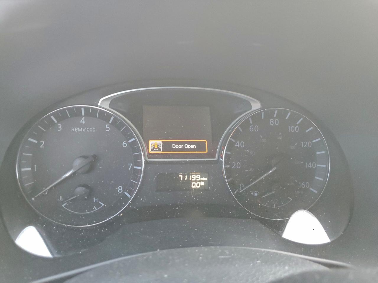 2015 NISSAN ALTIMA 2.5 photo 9