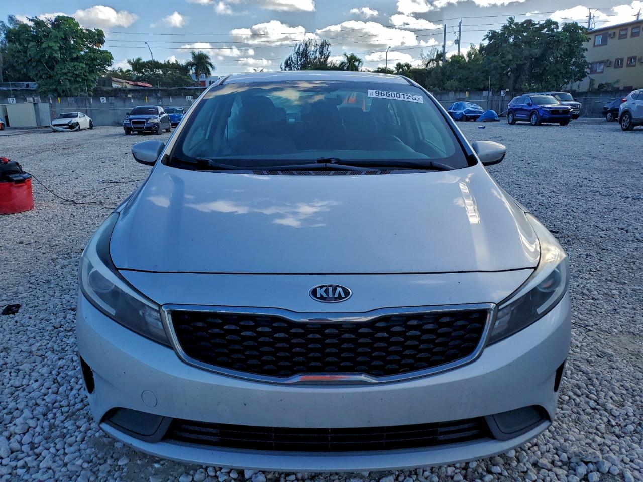 2017 KIA FORTE LX photo 5
