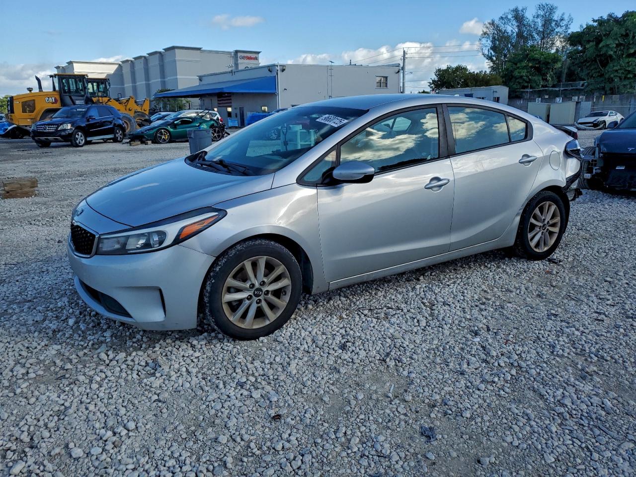 2017 KIA FORTE