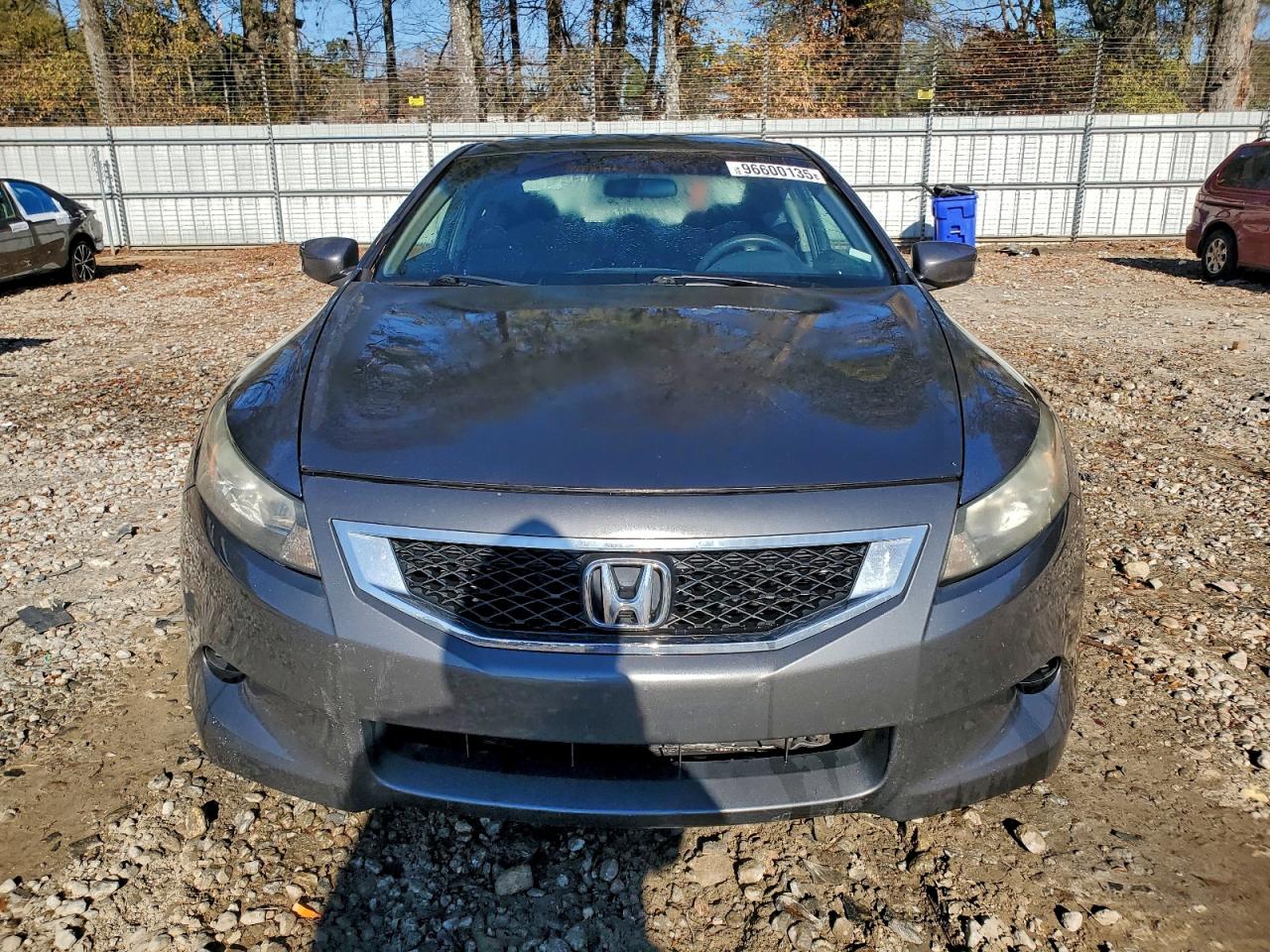 2009 HONDA ACCORD LX photo 5
