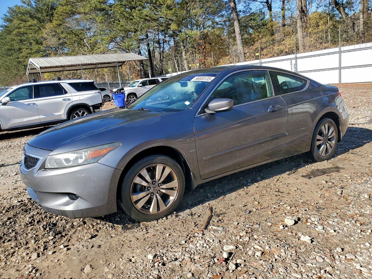 2009 HONDA ACCORD