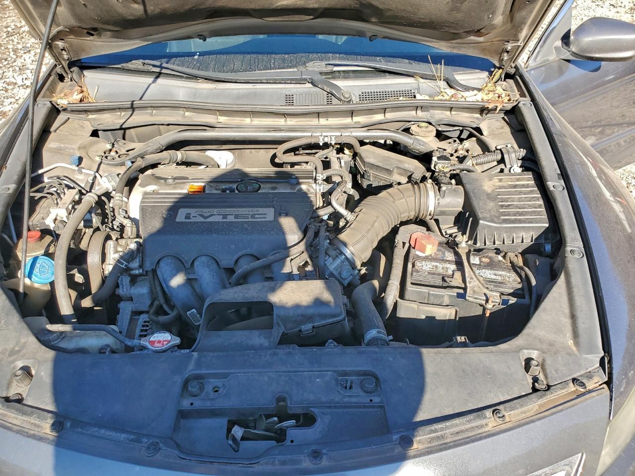 2009 HONDA ACCORD LX photo 11