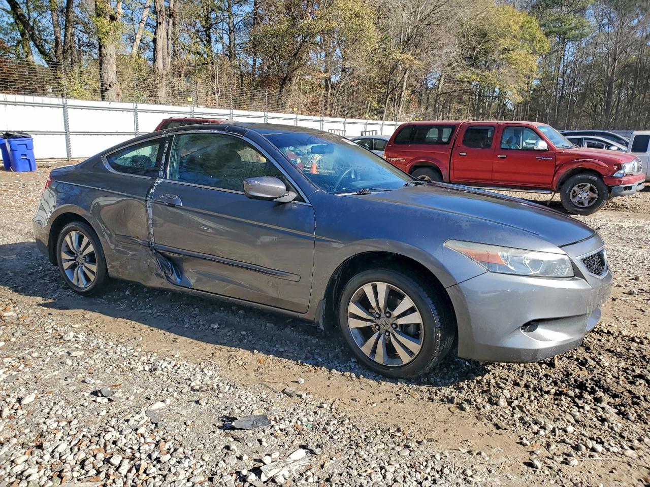 2009 HONDA ACCORD LX photo 4
