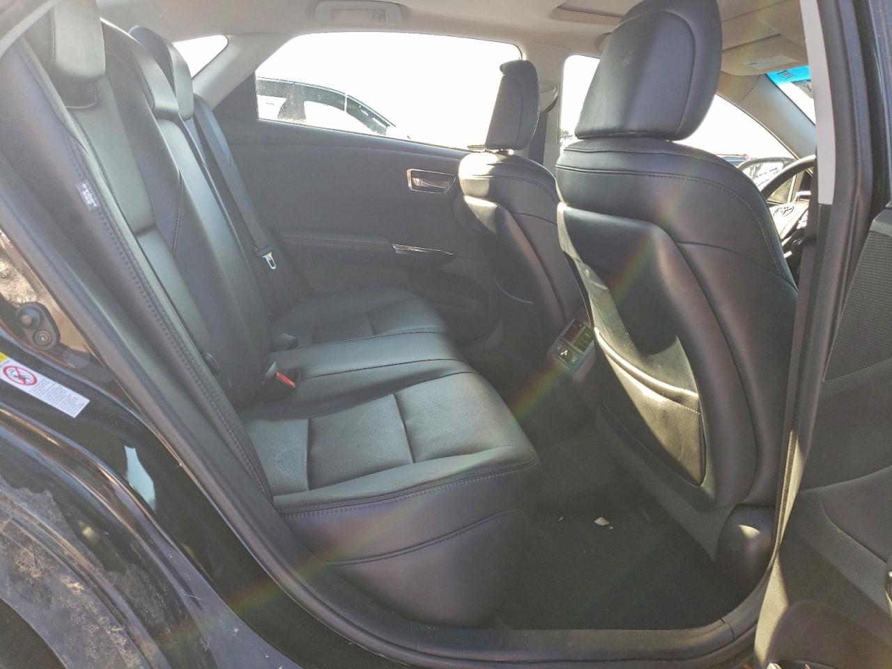 2016 TOYOTA AVALON LIMITED photo 10