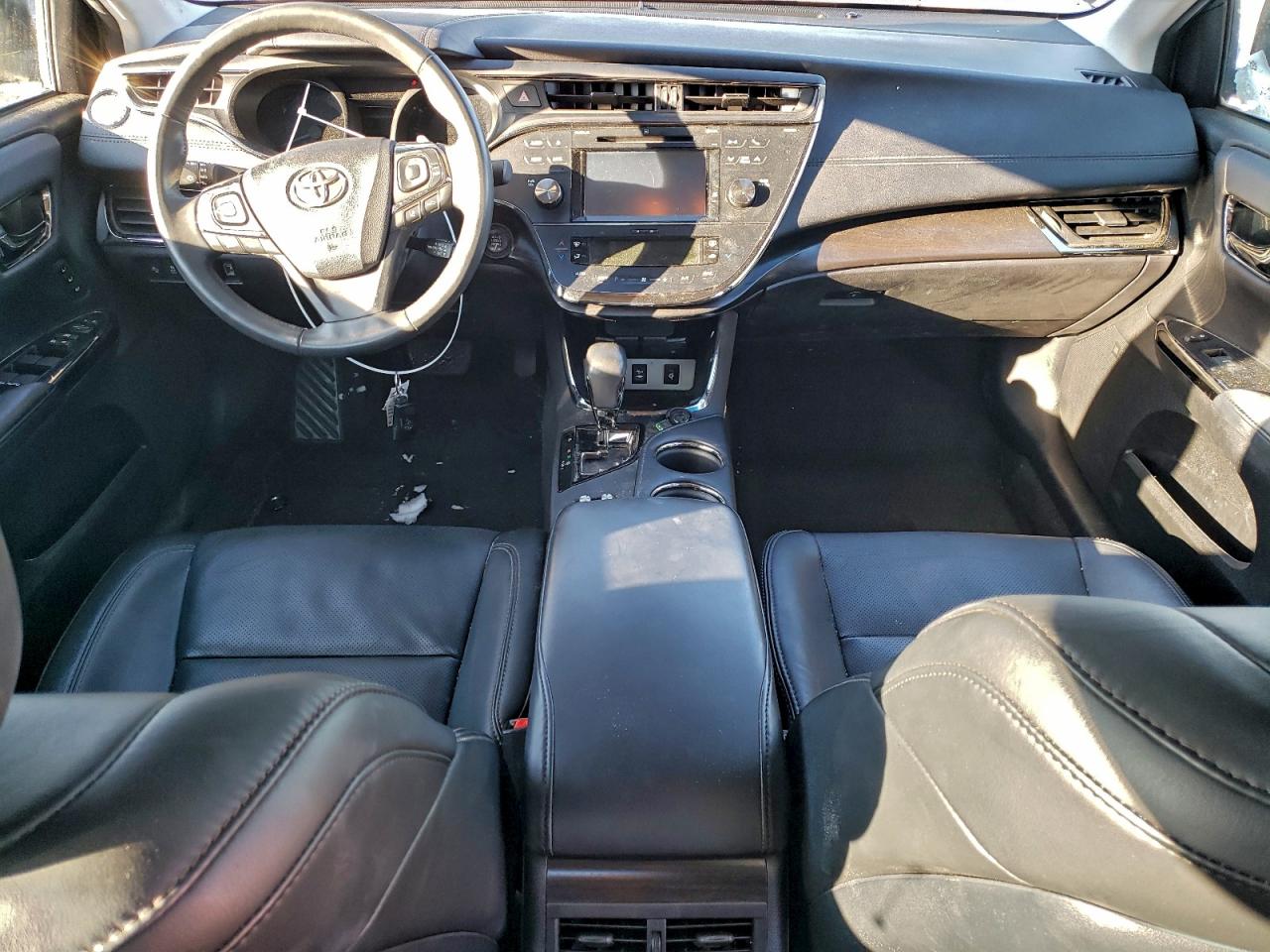 2016 TOYOTA AVALON LIMITED photo 8
