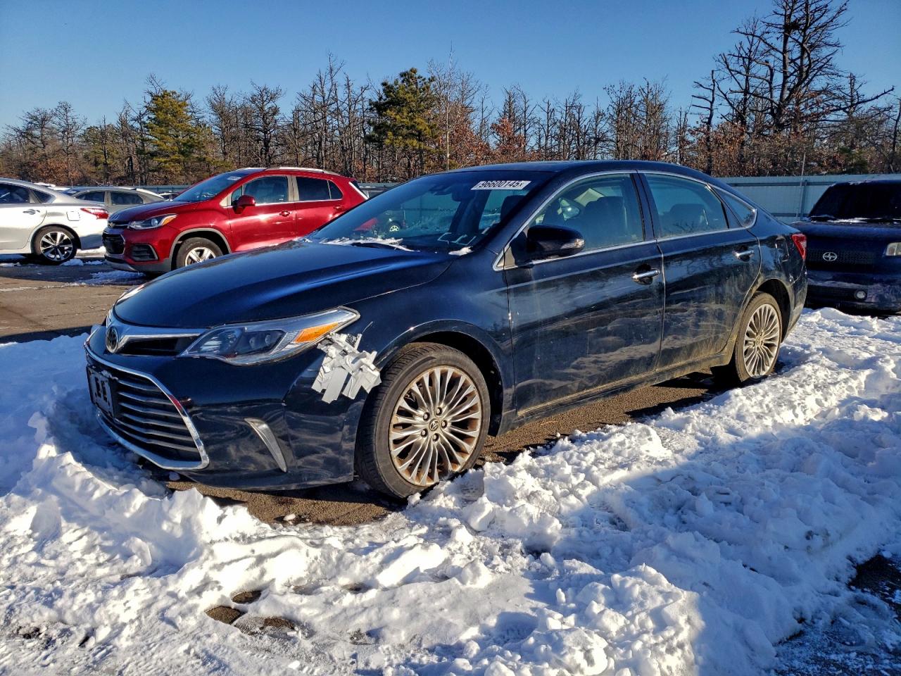2016 TOYOTA AVALON