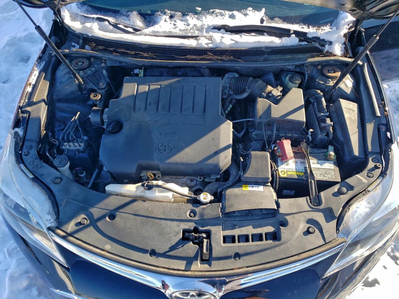 2016 TOYOTA AVALON LIMITED photo 11